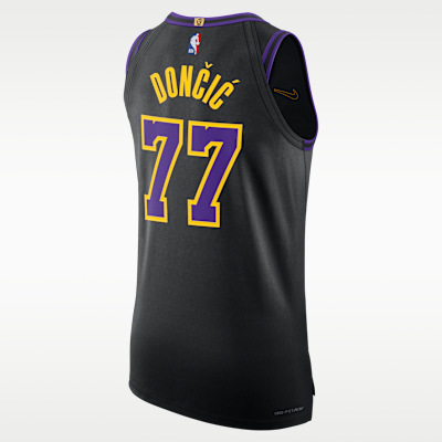 Reviews: LeBron James Los Angeles Lakers City Edition Men's Nike
